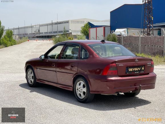 BEY GÜVEN OTOMOTİVDEN 2000 100 YIL DERİ K.ISITMA