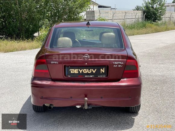 BEY GÜVEN OTOMOTİVDEN 2000 100 YIL DERİ K.ISITMA
