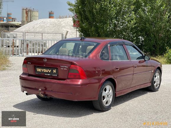 BEY GÜVEN OTOMOTİVDEN 2000 100 YIL DERİ K.ISITMA