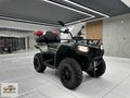 2023 MODEL HATASIZ CFORCE 450L ATV 4X4 OTOMATİK DİSK FREN