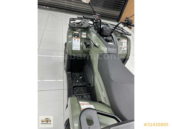 2023 MODEL HATASIZ CFORCE 450L ATV 4X4 OTOMATİK DİSK FREN