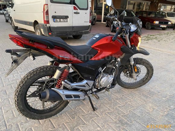 200 cc DÜŞÜK KM FULL BAKIMLI MOTOR 