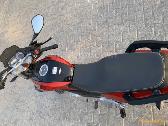 200 cc DÜŞÜK KM FULL BAKIMLI MOTOR 
