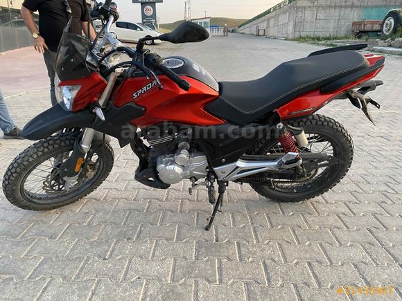 200 cc DÜŞÜK KM FULL BAKIMLI MOTOR 