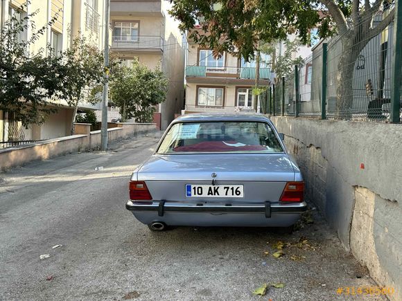 Sahibinden Ford Taunus 1.6 1978 Model 