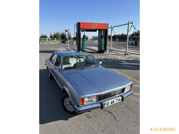 Sahibinden Ford Taunus 1.6 1978 Model 