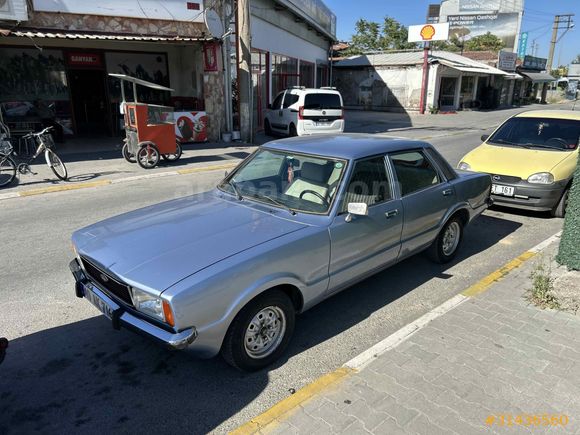 Sahibinden Ford Taunus 1.6 1978 Model 
