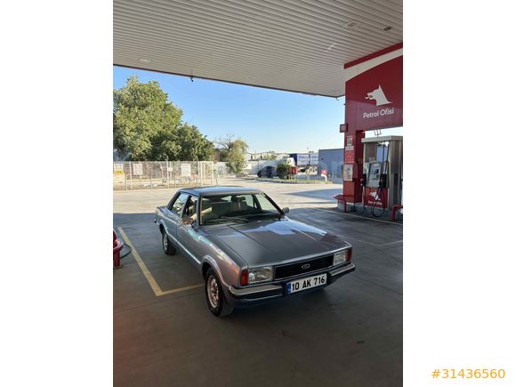 Sahibinden Ford Taunus 1.6 1978 Model 