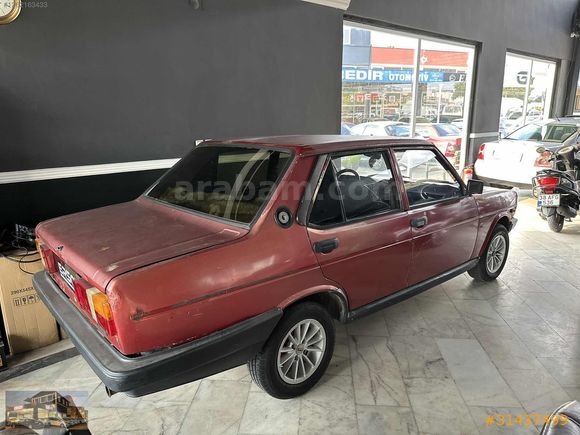 1982 DOĞAN 5vites LPG Lİ ORJİNAL PROJEYE UYGUN
