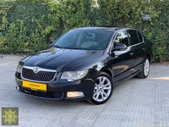 ''AUTO ROTA'' 2011 SCODA SUPER B ELEGANCE 1.6 DİZEL SUNROOFLU