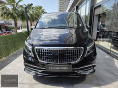 -CİO MOTORS-VİTO TOURER 114 BLUETEC BASE PLUS VIP- MAYBACH DESİN
