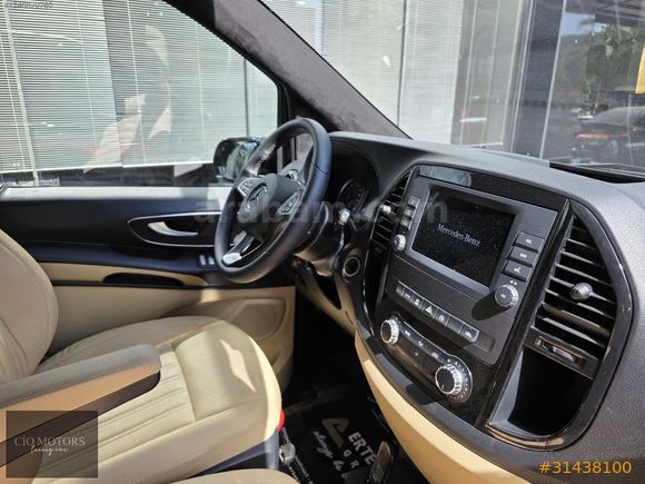 -CİO MOTORS-VİTO TOURER 114 BLUETEC BASE PLUS VIP- MAYBACH DESİN