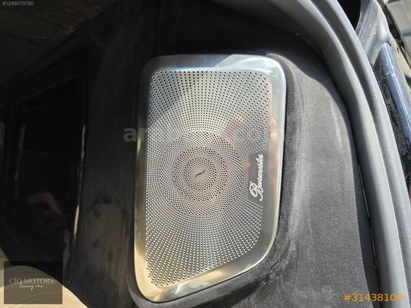 -CİO MOTORS-VİTO TOURER 114 BLUETEC BASE PLUS VIP- MAYBACH DESİN