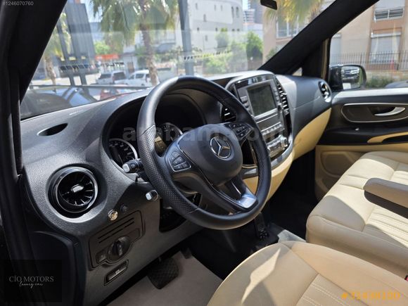 -CİO MOTORS-VİTO TOURER 114 BLUETEC BASE PLUS VIP- MAYBACH DESİN