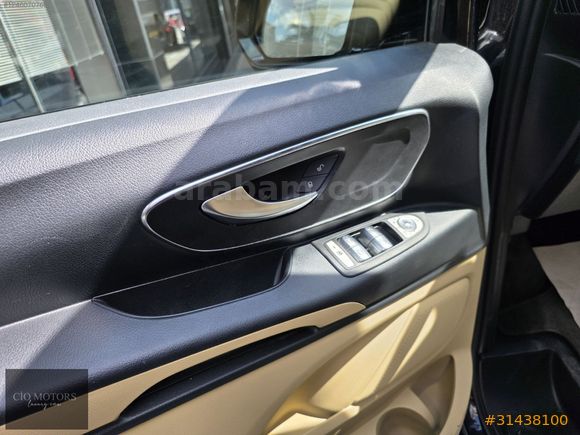 -CİO MOTORS-VİTO TOURER 114 BLUETEC BASE PLUS VIP- MAYBACH DESİN
