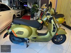 -CİO MOTORS- VESPA GTS 300 SUPER SPORT +ÖZEL RENK