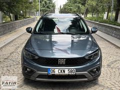 DEĞİŞENSİZ HASAR KAYITSIZ EMSALSİZ TEMİZLİKTE EGEA CROSS URBAN