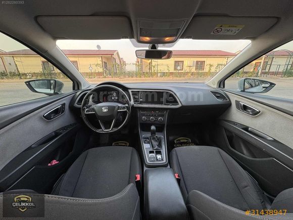 ÇELİKKOL OTOMOTİVDEN SEAT LEON ARAYANLARA OTOMATİK...