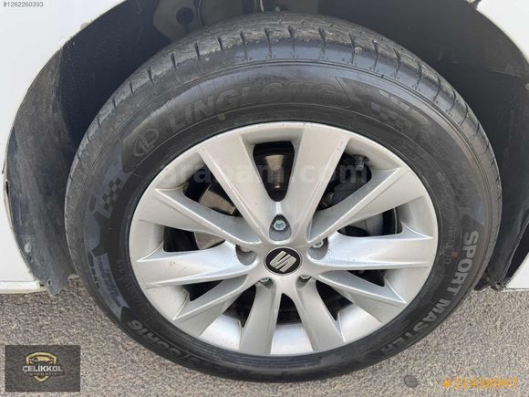 ÇELİKKOL OTOMOTİVDEN SEAT LEON ARAYANLARA OTOMATİK...