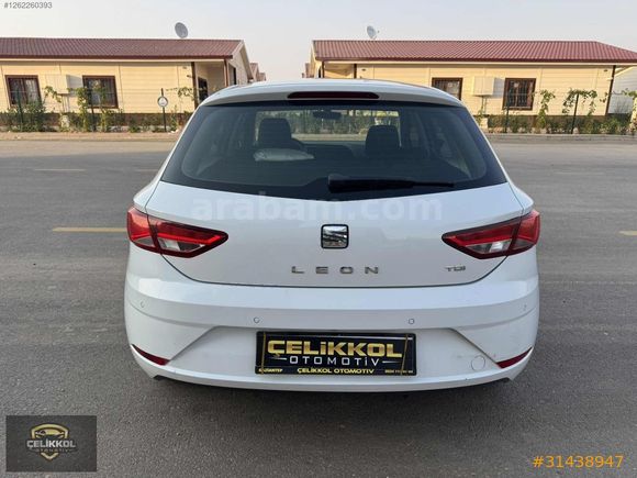 ÇELİKKOL OTOMOTİVDEN SEAT LEON ARAYANLARA OTOMATİK...