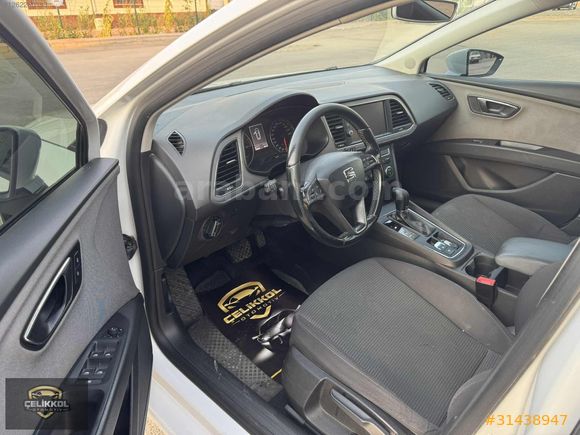 ÇELİKKOL OTOMOTİVDEN SEAT LEON ARAYANLARA OTOMATİK...
