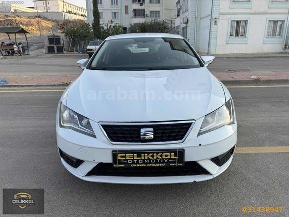 ÇELİKKOL OTOMOTİVDEN SEAT LEON ARAYANLARA OTOMATİK...