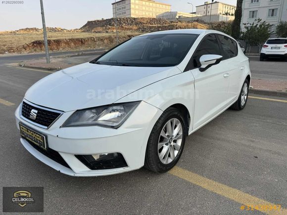 ÇELİKKOL OTOMOTİVDEN SEAT LEON ARAYANLARA OTOMATİK...