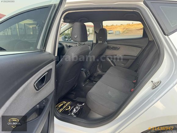 ÇELİKKOL OTOMOTİVDEN SEAT LEON ARAYANLARA OTOMATİK...
