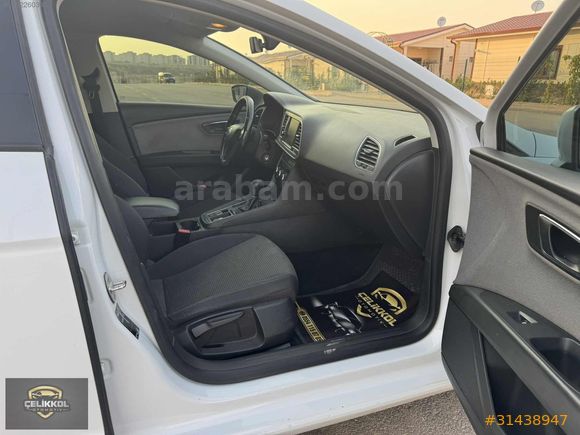 ÇELİKKOL OTOMOTİVDEN SEAT LEON ARAYANLARA OTOMATİK...
