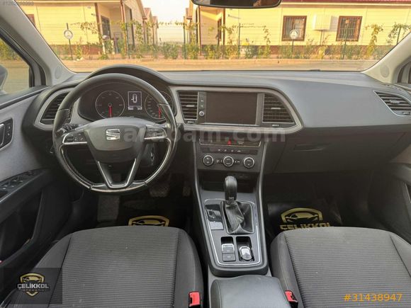 ÇELİKKOL OTOMOTİVDEN SEAT LEON ARAYANLARA OTOMATİK...