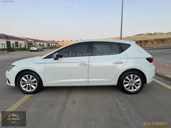 ÇELİKKOL OTOMOTİVDEN SEAT LEON ARAYANLARA OTOMATİK...