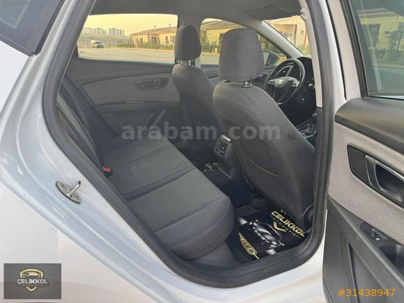 ÇELİKKOL OTOMOTİVDEN SEAT LEON ARAYANLARA OTOMATİK...