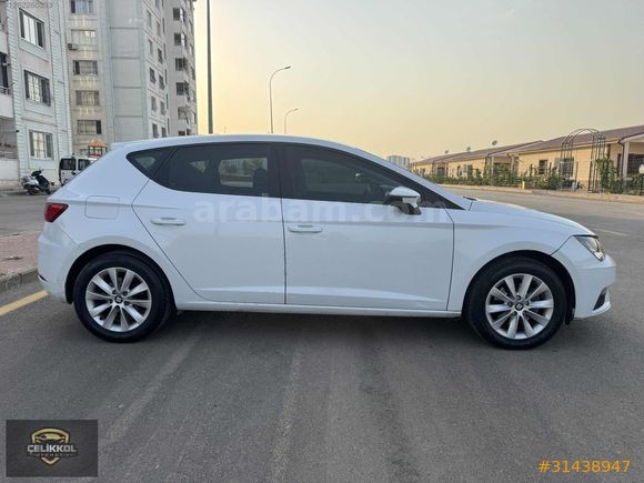 ÇELİKKOL OTOMOTİVDEN SEAT LEON ARAYANLARA OTOMATİK...