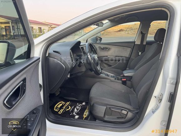 ÇELİKKOL OTOMOTİVDEN SEAT LEON ARAYANLARA OTOMATİK...