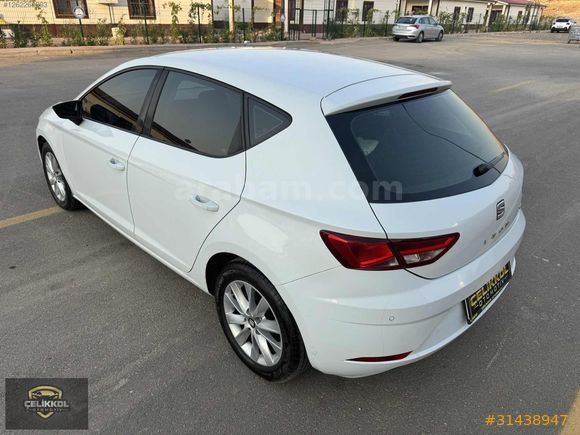 ÇELİKKOL OTOMOTİVDEN SEAT LEON ARAYANLARA OTOMATİK...