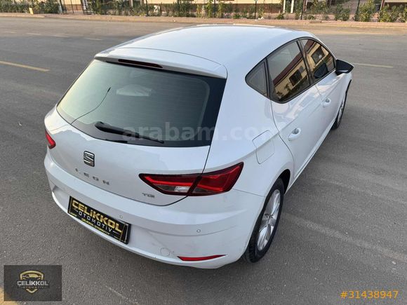 ÇELİKKOL OTOMOTİVDEN SEAT LEON ARAYANLARA OTOMATİK...