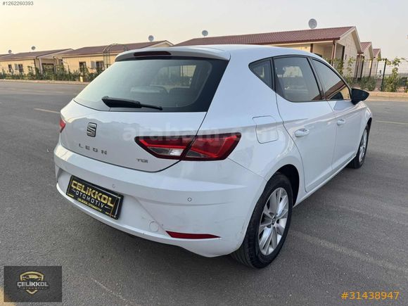 ÇELİKKOL OTOMOTİVDEN SEAT LEON ARAYANLARA OTOMATİK...