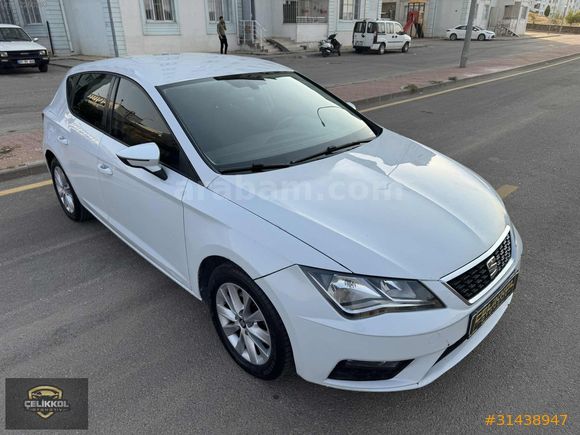 ÇELİKKOL OTOMOTİVDEN SEAT LEON ARAYANLARA OTOMATİK...