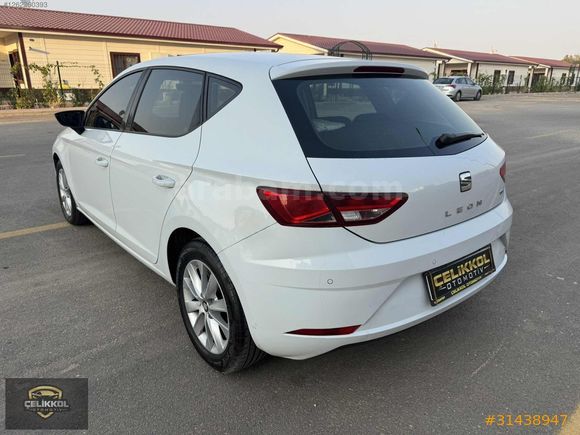 ÇELİKKOL OTOMOTİVDEN SEAT LEON ARAYANLARA OTOMATİK...