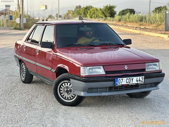 TERTEMİZ BAKIMLI 1.4 RENAULT BRODWAY BENZİN LPG MUAYENELİ