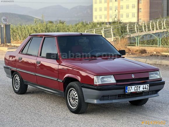 TERTEMİZ BAKIMLI 1.4 RENAULT BRODWAY BENZİN LPG MUAYENELİ