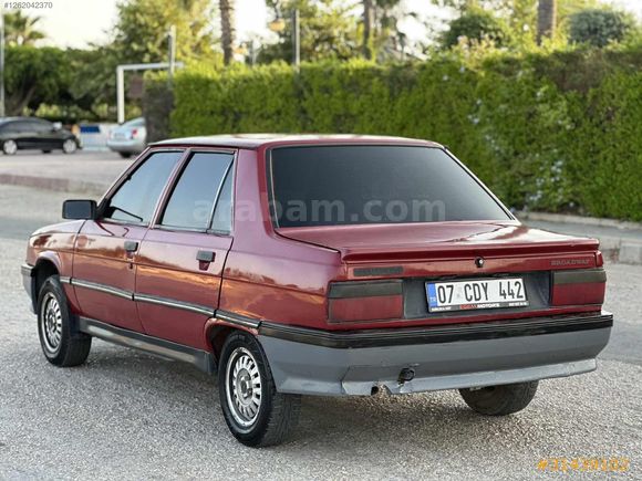 TERTEMİZ BAKIMLI 1.4 RENAULT BRODWAY BENZİN LPG MUAYENELİ