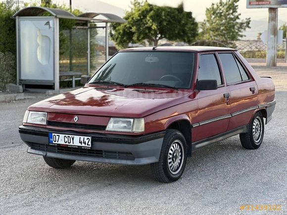 TERTEMİZ BAKIMLI 1.4 RENAULT BRODWAY BENZİN LPG MUAYENELİ