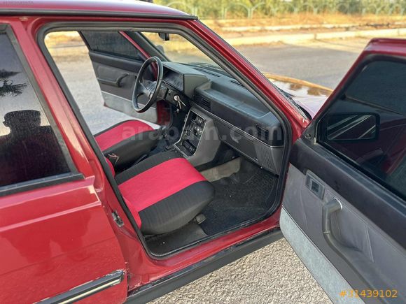 TERTEMİZ BAKIMLI 1.4 RENAULT BRODWAY BENZİN LPG MUAYENELİ