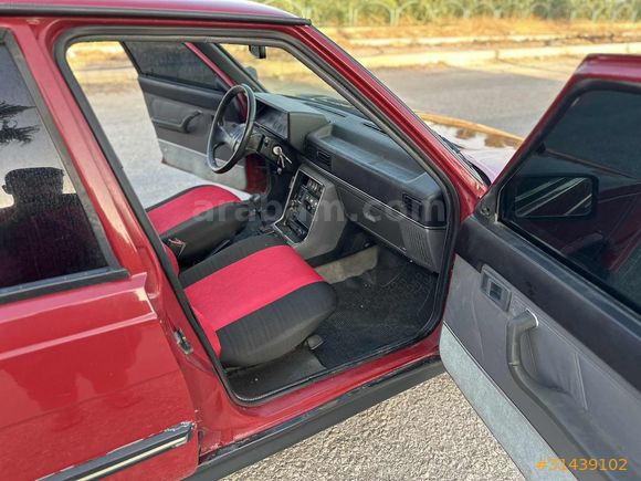 TERTEMİZ BAKIMLI 1.4 RENAULT BRODWAY BENZİN LPG MUAYENELİ