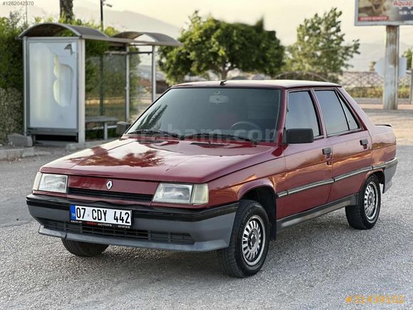 TERTEMİZ BAKIMLI 1.4 RENAULT BRODWAY BENZİN LPG MUAYENELİ