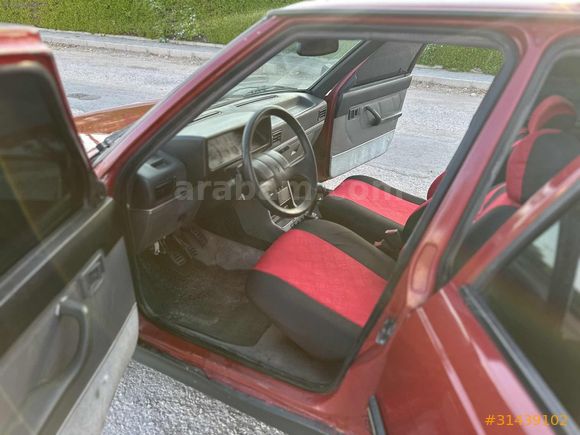 TERTEMİZ BAKIMLI 1.4 RENAULT BRODWAY BENZİN LPG MUAYENELİ