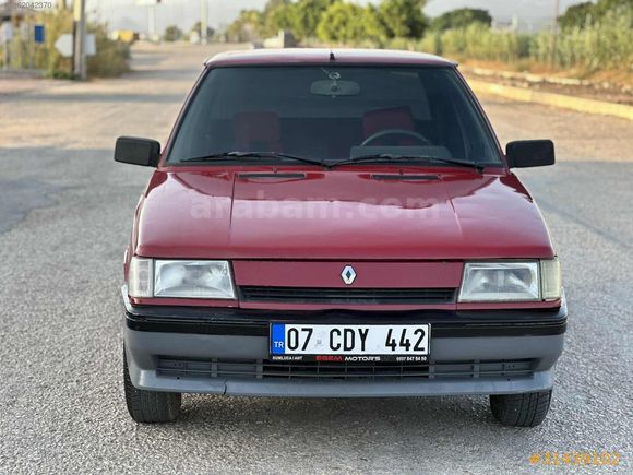 TERTEMİZ BAKIMLI 1.4 RENAULT BRODWAY BENZİN LPG MUAYENELİ