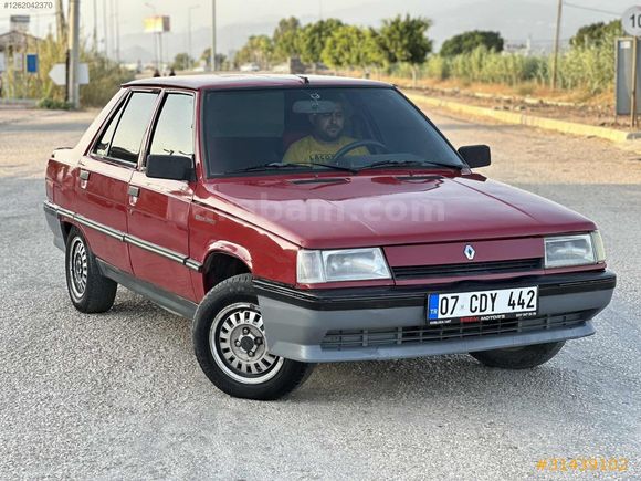 TERTEMİZ BAKIMLI 1.4 RENAULT BRODWAY BENZİN LPG MUAYENELİ