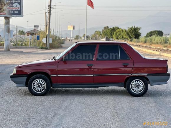 TERTEMİZ BAKIMLI 1.4 RENAULT BRODWAY BENZİN LPG MUAYENELİ